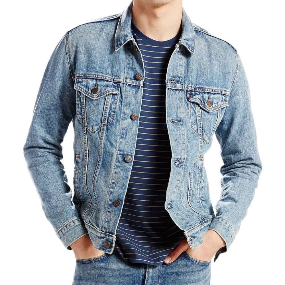 Levi's Men's Trucker Denim Jacket